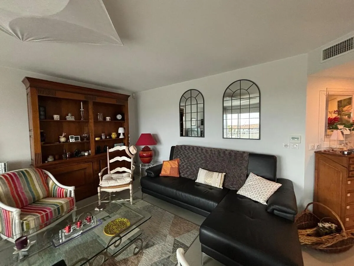 Le Syracuse Apartman Antibes