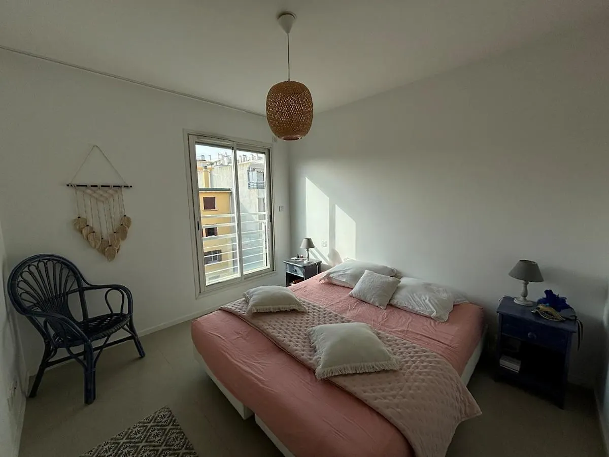 Le Syracuse Apartman Antibes Franciaország