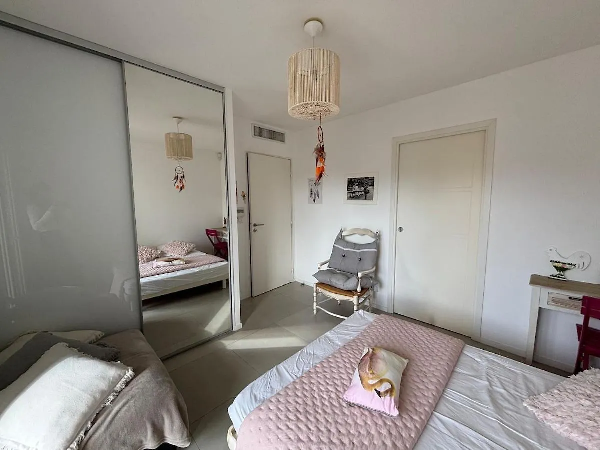 Le Syracuse Apartman Antibes