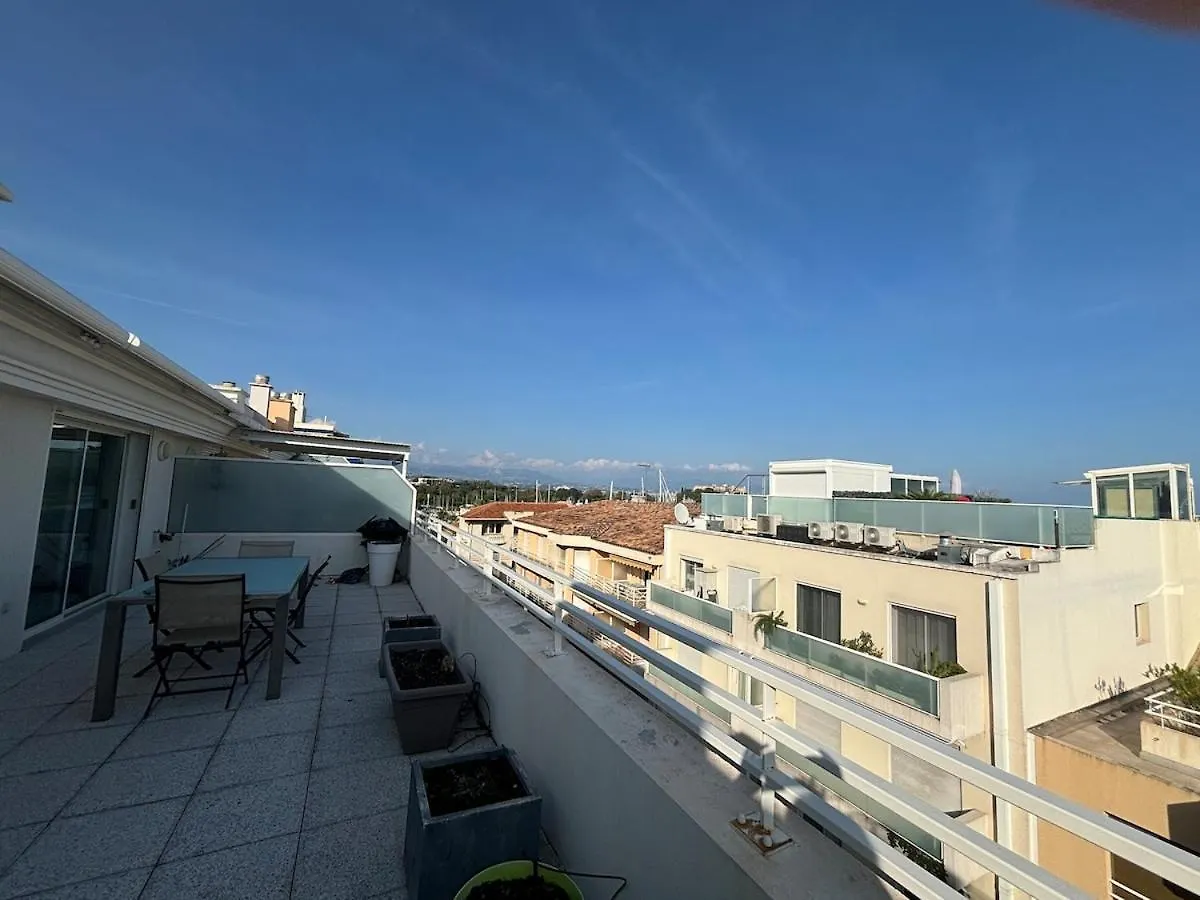 Le Syracuse Apartman Antibes