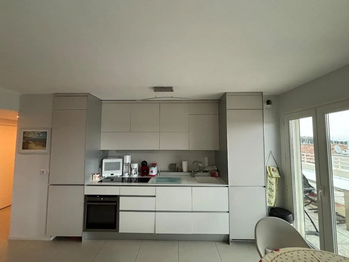 Le Syracuse Apartman Antibes