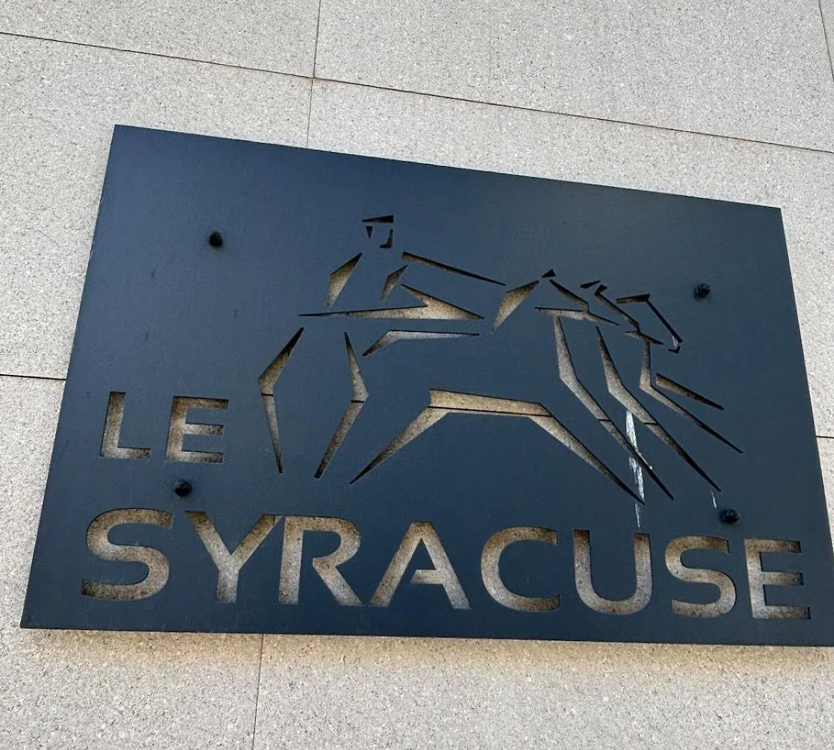 Le Syracuse Apartment Antibes France