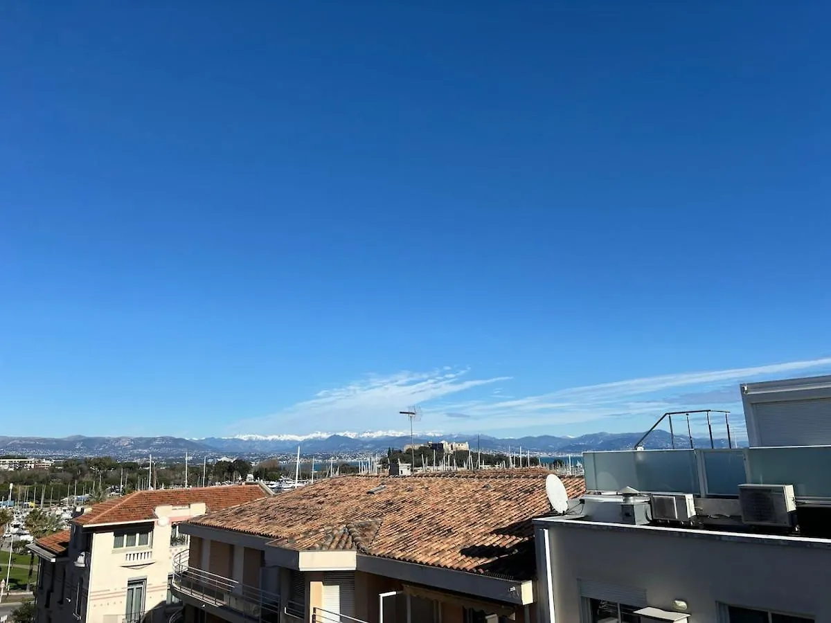 Le Syracuse Apartment Antibes 0*,
