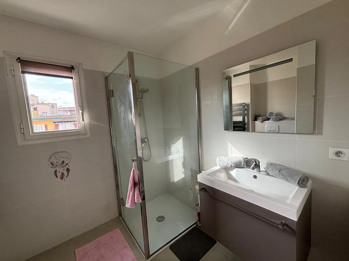 Le Syracuse Apartment Antibes