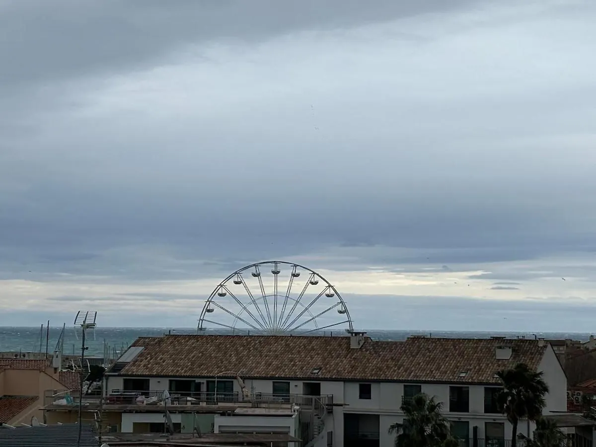 Le Syracuse Apartment Antibes 0*,  France