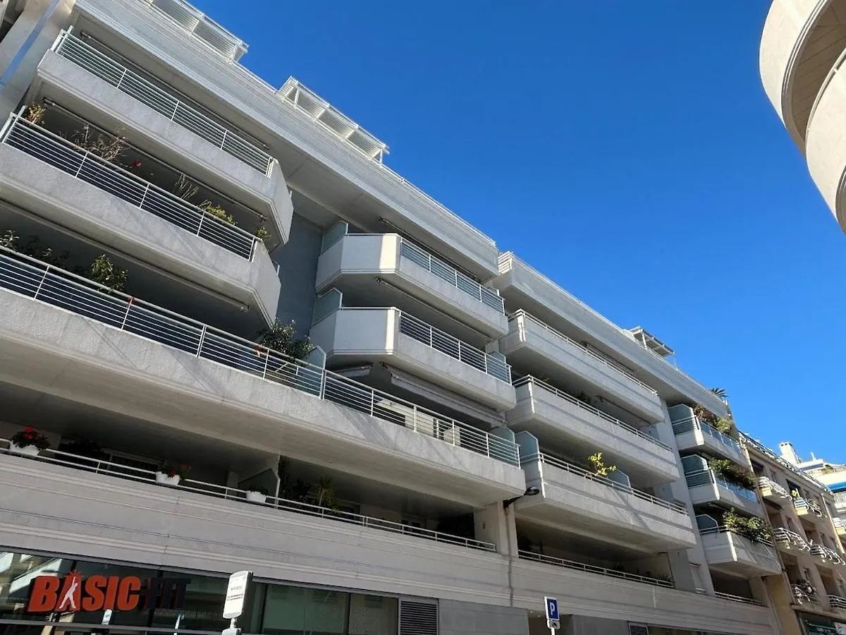Le Syracuse Apartment Antibes