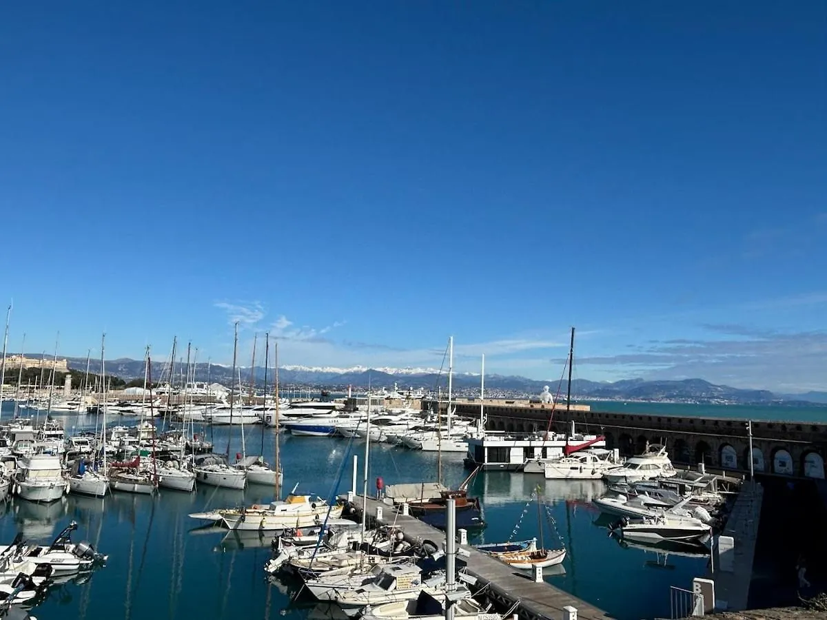 Le Syracuse Apartment Antibes France