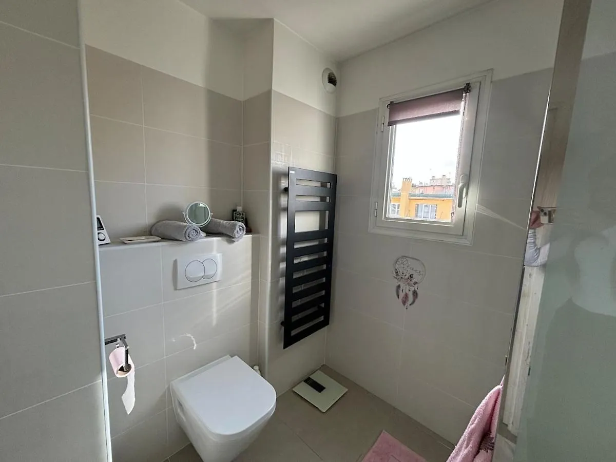 Le Syracuse Apartment Antibes France