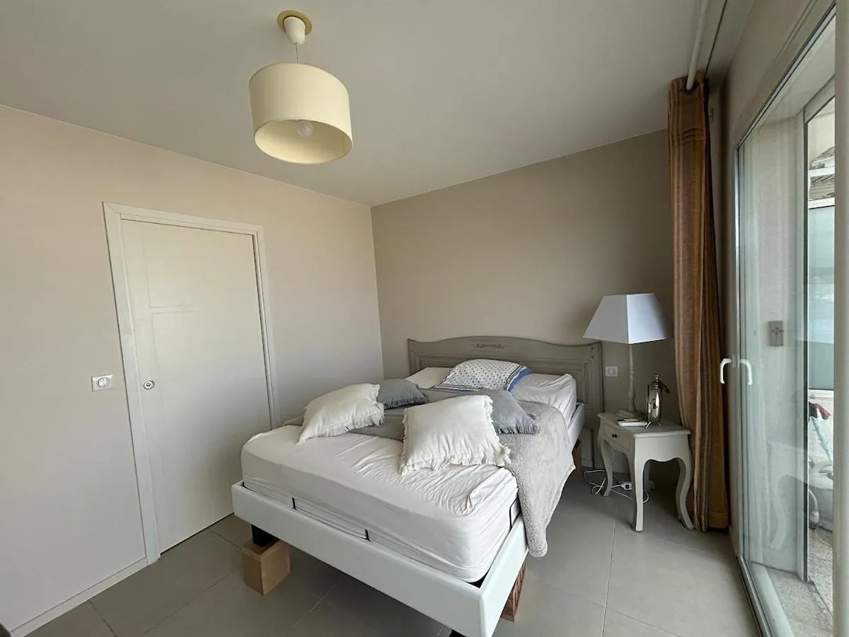 Le Syracuse Apartment Antibes