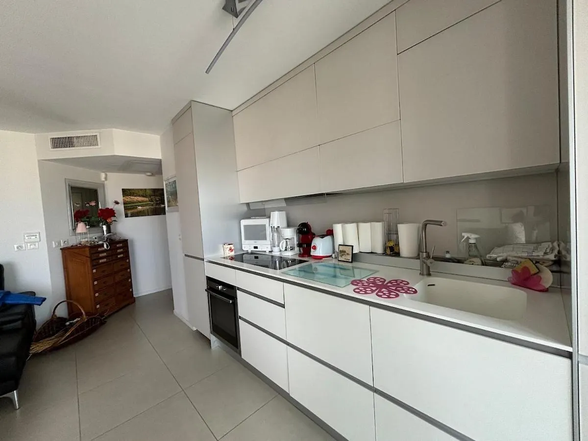 Le Syracuse Apartment Antibes
