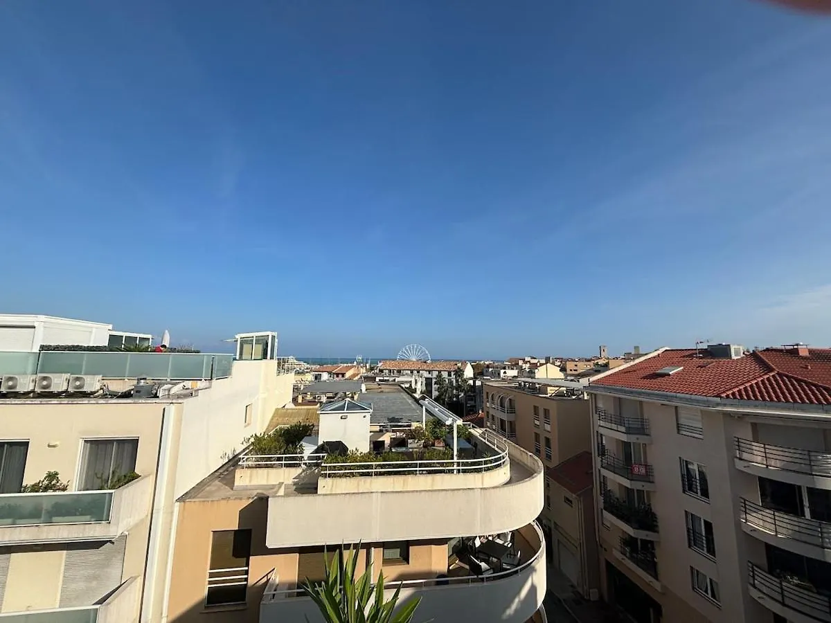 Le Syracuse Apartment Antibes