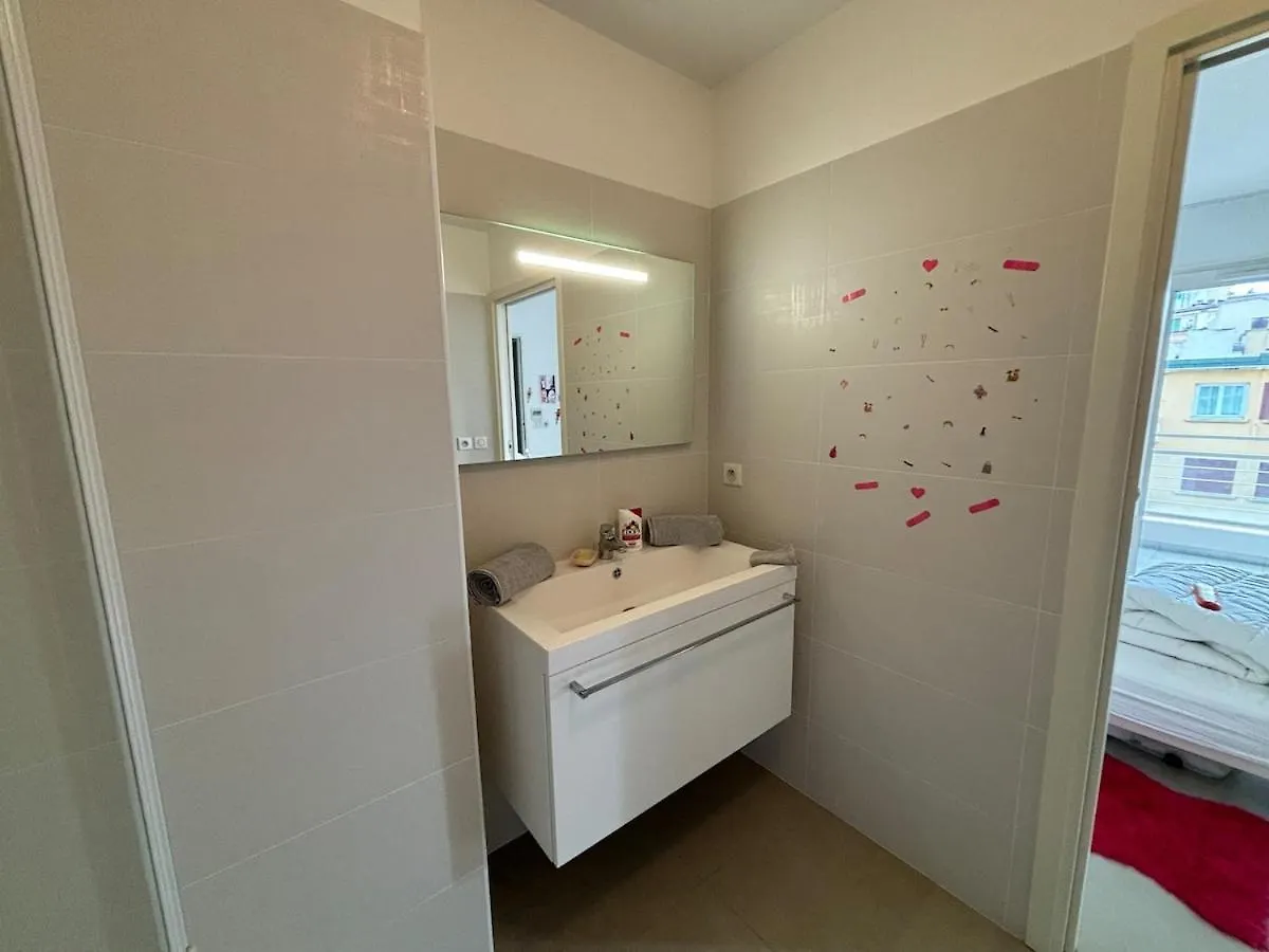 Le Syracuse Apartment Antibes