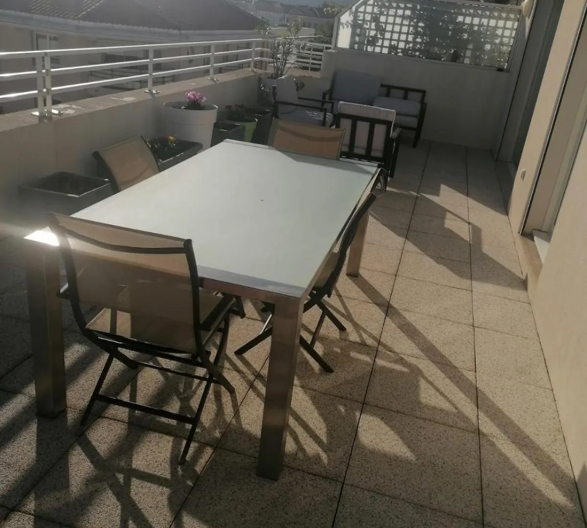 Le Syracuse Apartment Antibes