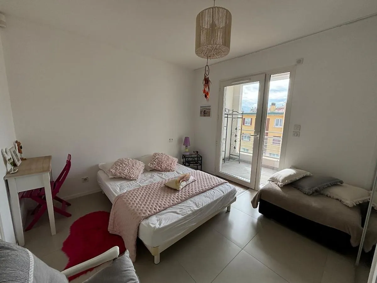 Le Syracuse Apartment Antibes