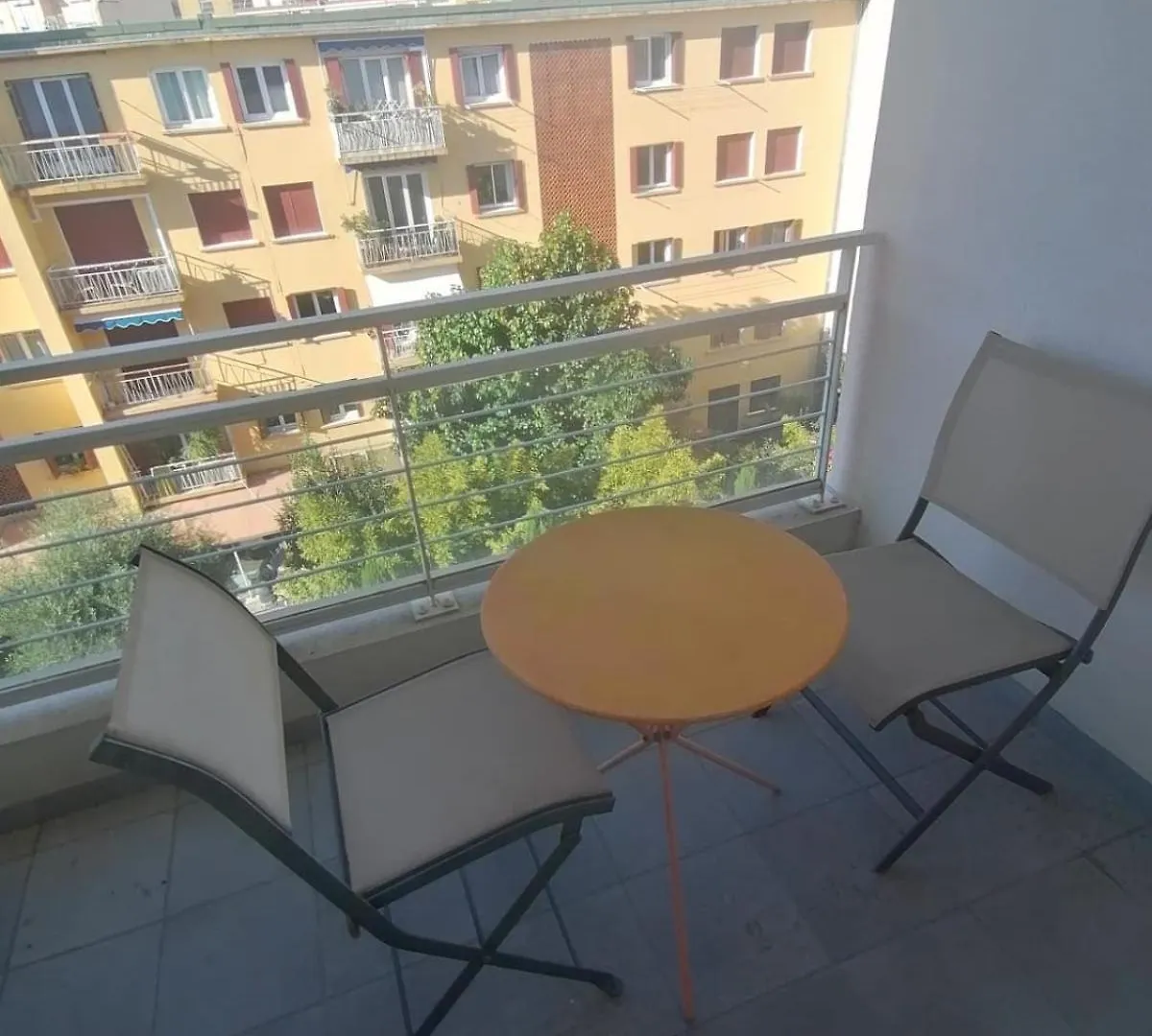 Le Syracuse Apartment Antibes