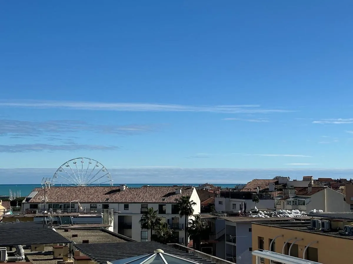 Le Syracuse Apartment Antibes
