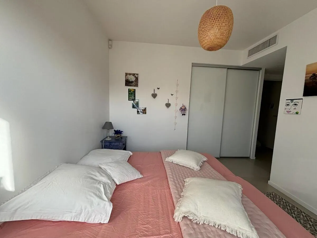 Le Syracuse Apartment Antibes
