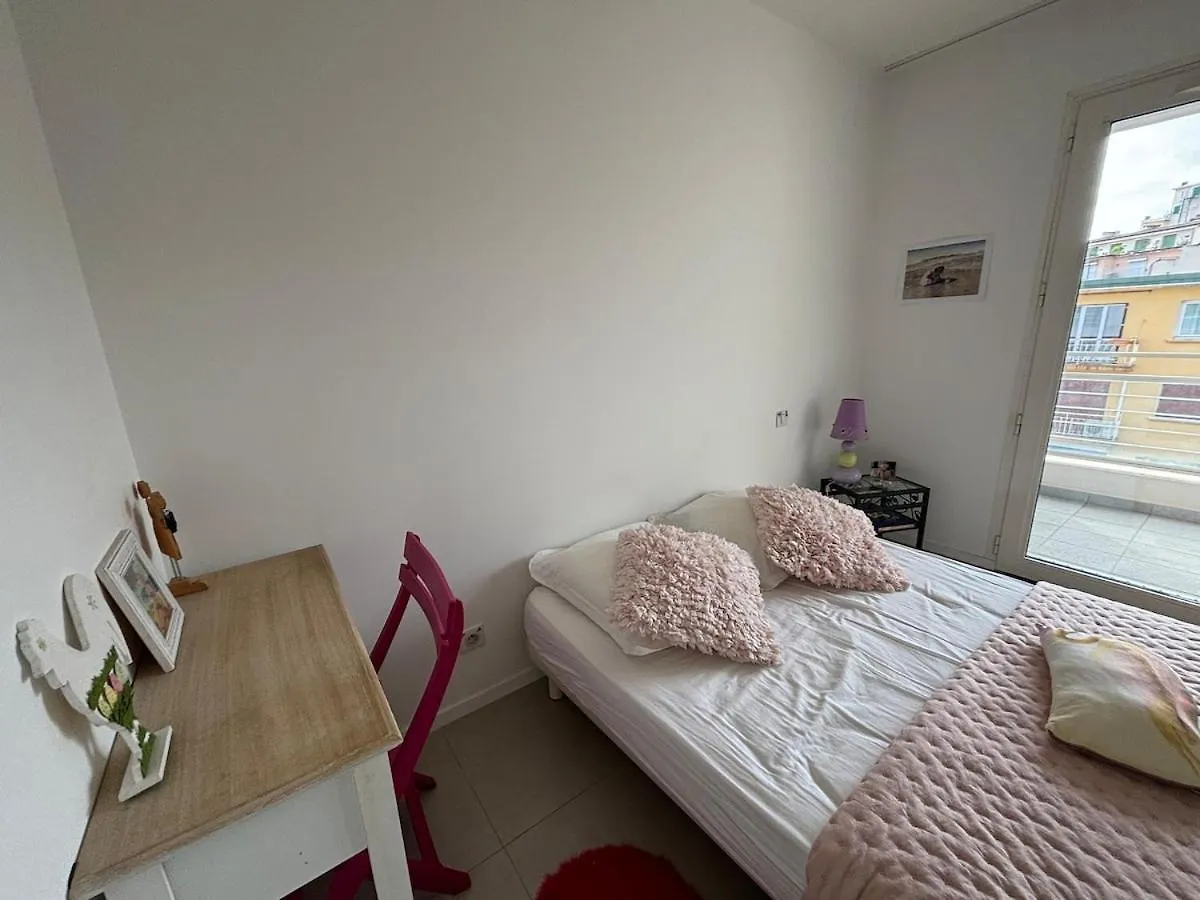 Le Syracuse Apartment Antibes France