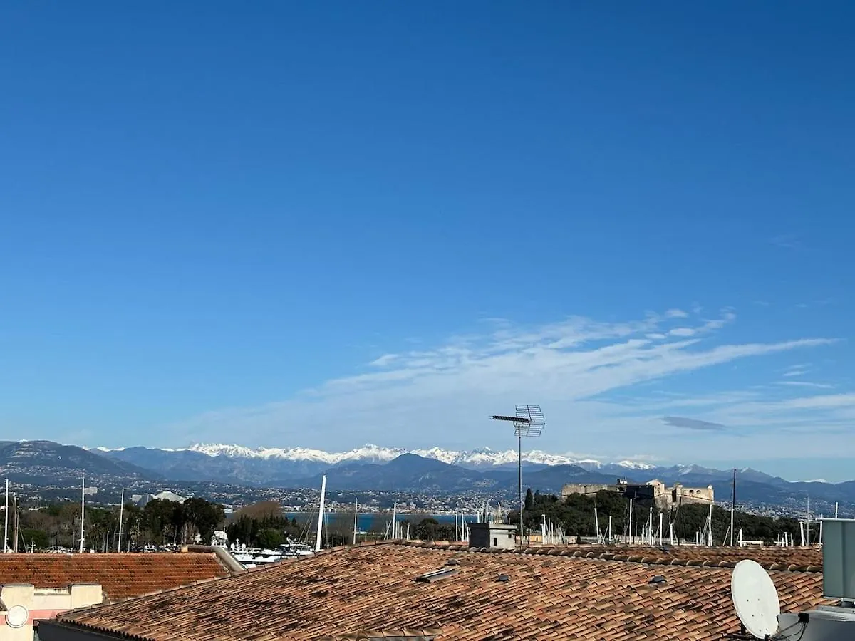 Le Syracuse Apartment Antibes