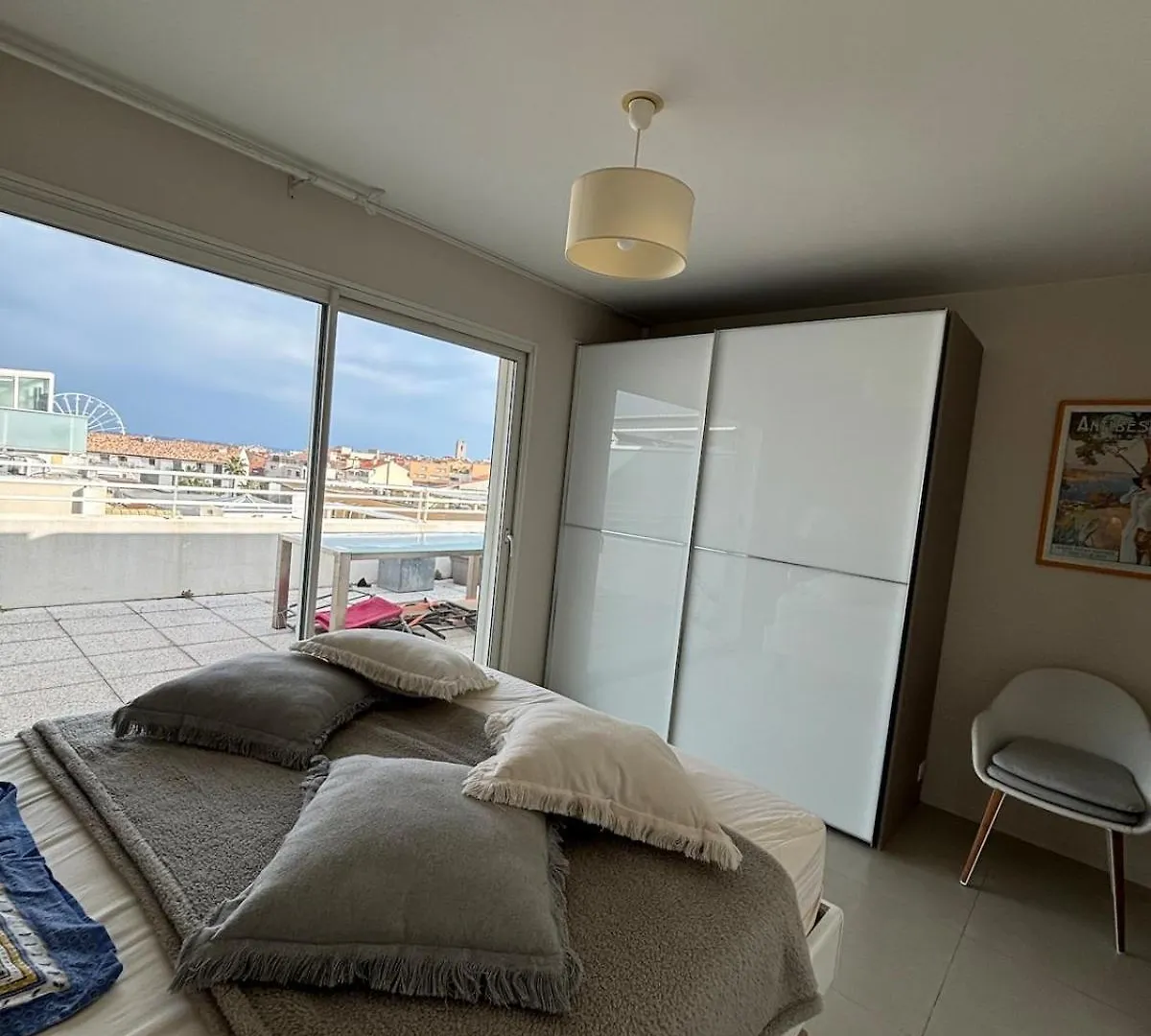 Le Syracuse Apartment Antibes